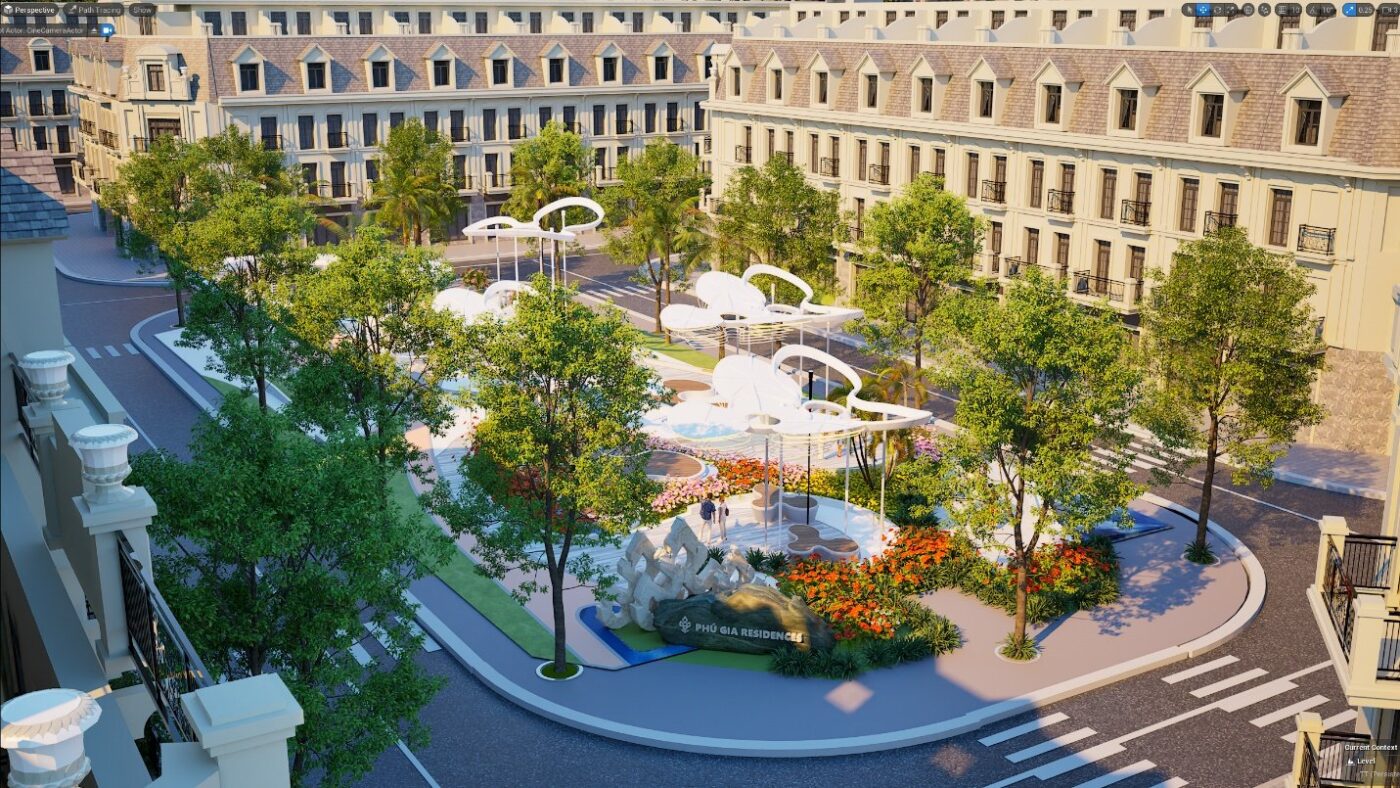 Dự án Phú Gia Royal Park Bình Định – Tiềm năng cho nhà đầu tư