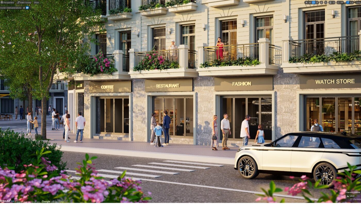 Phú Gia Royal Park Quy Nhơn hút các gia đình đa thế hệ